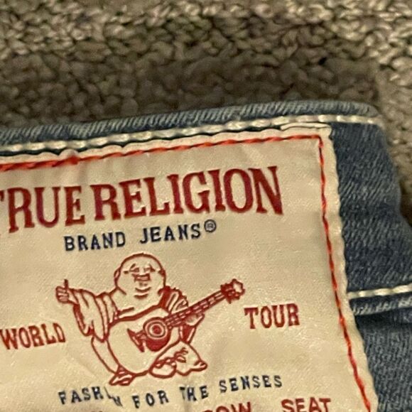 True Religion Becca Mid Rise Boot Cut - Picture 11 of 14